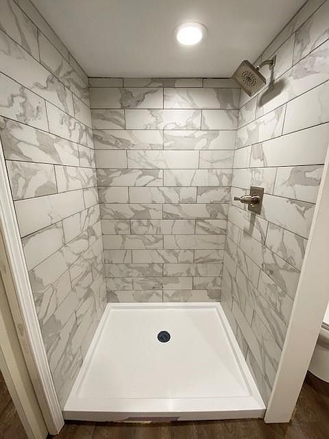 Stand up Shower
