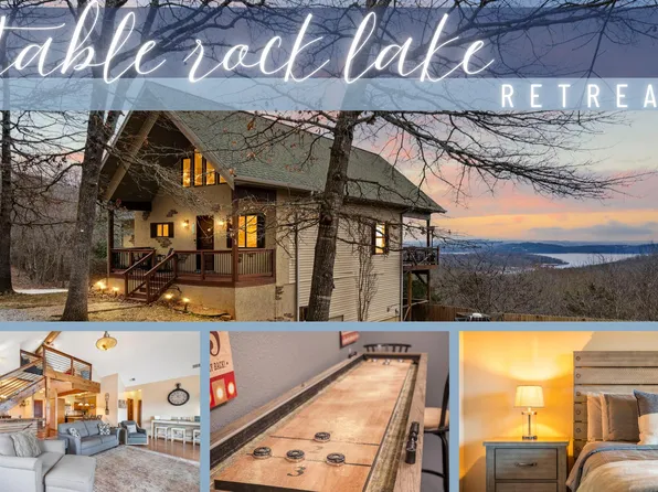42 Hill And Hollow Lane, Branson West, MO 65737
