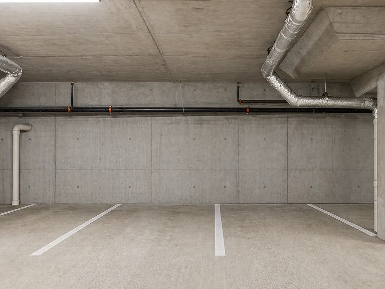 Reserved Parking for 1 car