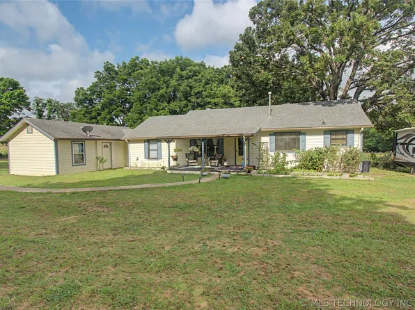 119268 S 4140th Rd, Eufaula, OK 74432