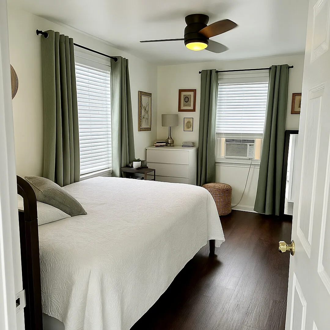 Private Furnished Cottage in New Orleans Central City — Photo 1