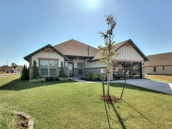 7720 Woods Edge Way, Yukon, OK 73099