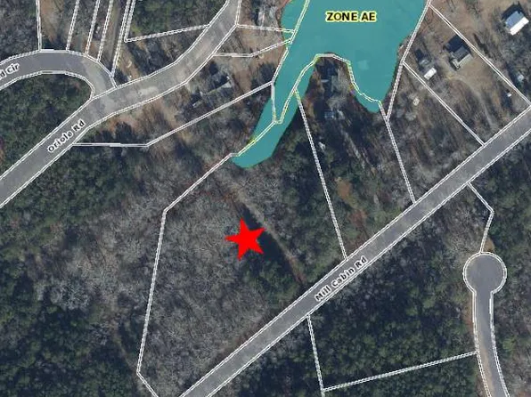 LOT 17 Mill Cabin Rd #18, Ninety Six, SC 29666