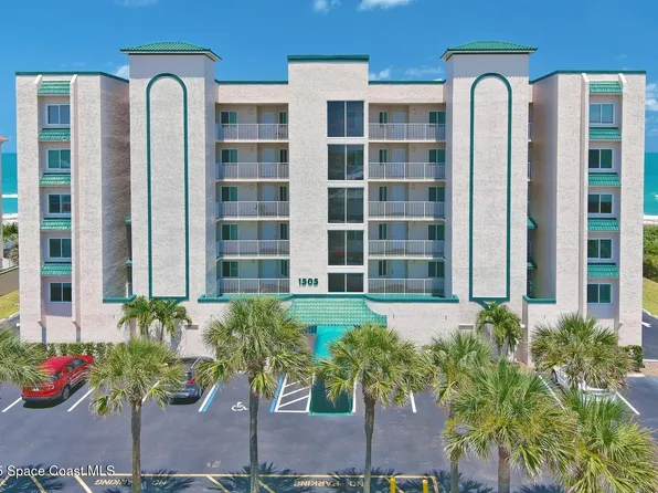 1505 N Highway A1a APT 502, Indialantic, FL 32903