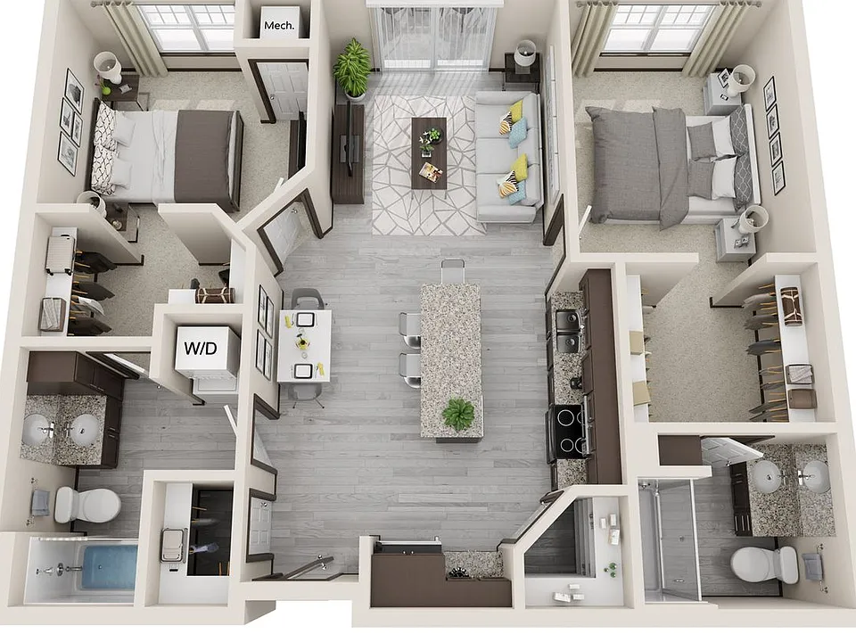 11877 Frankfort Pkwy NE #207