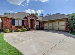 416 Mohawk Trl, Edmond, OK 73003