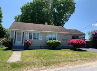 105 Lyman Ave, North Providence, RI 02911