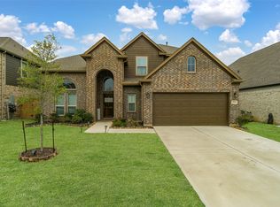 2509 Lake Mist Dr, La Marque, TX 77568