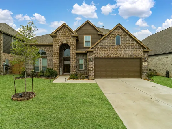 2509 Lake Mist Dr, La Marque, TX 77568