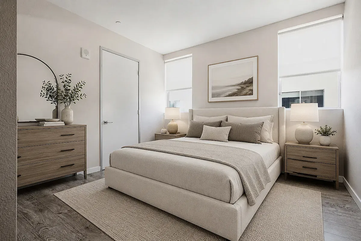 2 bed, 2.5 bath, 1086 sqft, $4,650 — Photo 2