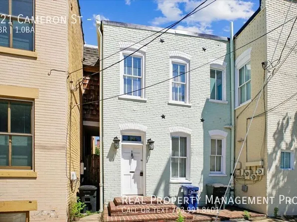 921 Cameron St #1, Alexandria, VA 22314