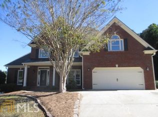 1254 Hadaway Garden Dr NW, Kennesaw, GA 30152