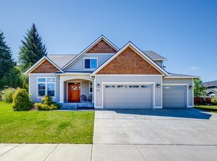 855 SW Finch Way, Pullman, WA 99163