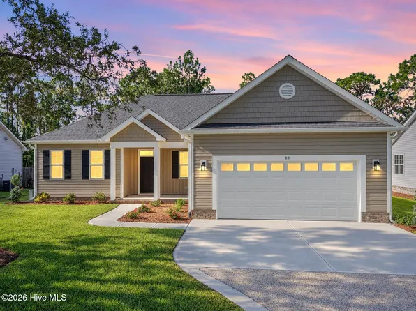 13 N High Point Road, Southport, NC 28461