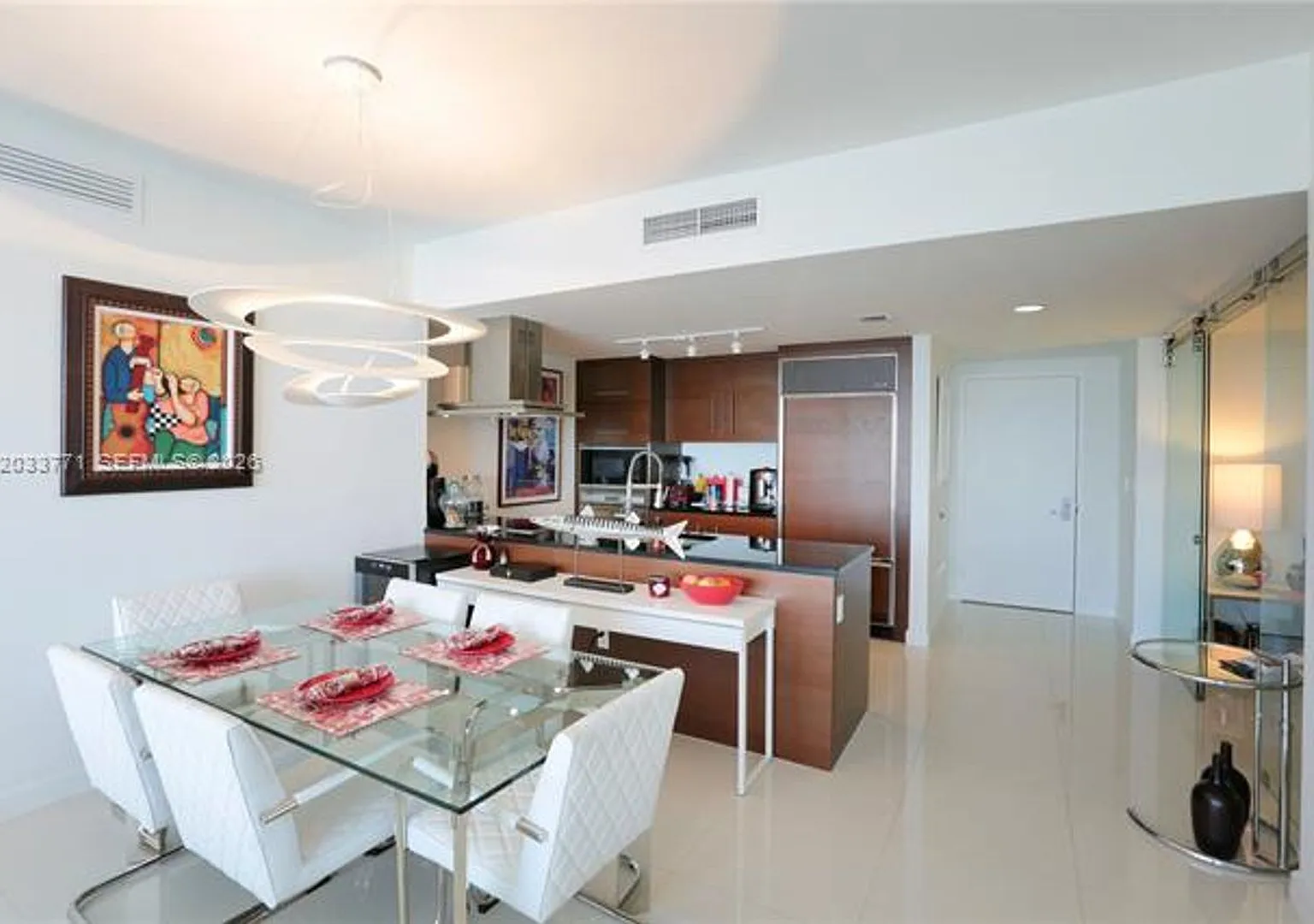 495 Brickell Ave cu-4703, Miami, FL 33131 — Photo 1