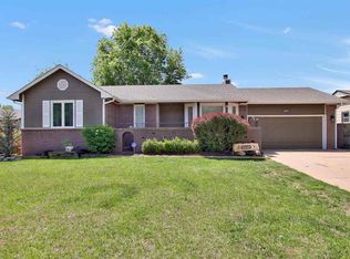 10031 W Esthner St, Wichita, KS 67209