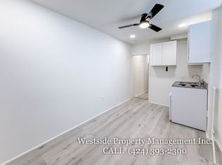 40 Sunset Ave #1/4, Venice, CA 90291