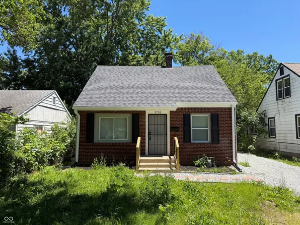 3705 Adams St, Indianapolis, IN 46218