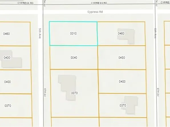5th Ave Lot 10, Deland, FL 32720