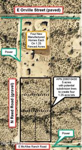11801 N Reed Rd #206010430, Florence, AZ, 85132