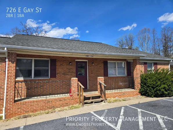 726 E Gay St, Harrisonburg, VA 22802