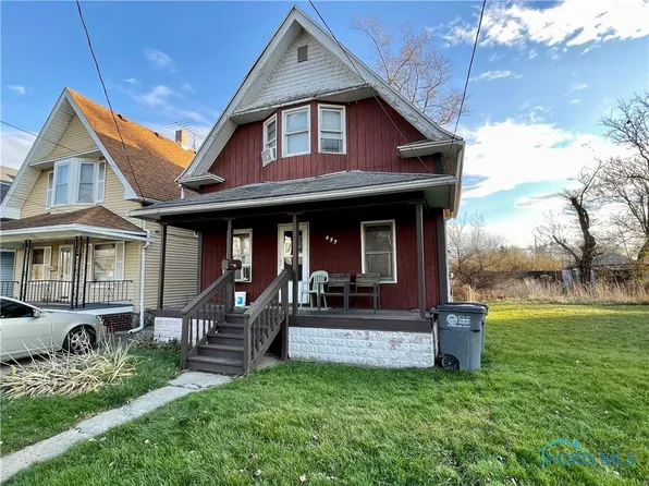 627 Curtis St, Toledo, OH 43609