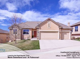 13834 Firefall Ct, Colorado Springs, CO 80921