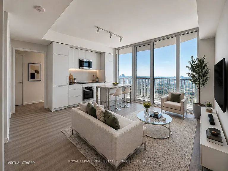 1 Fairview Rd E #2202 — Photo 8
