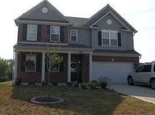 1632 Sweetgum Dr, Greenwood, IN