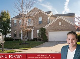 11822 Wedgeport Ln, Fishers, IN 46037