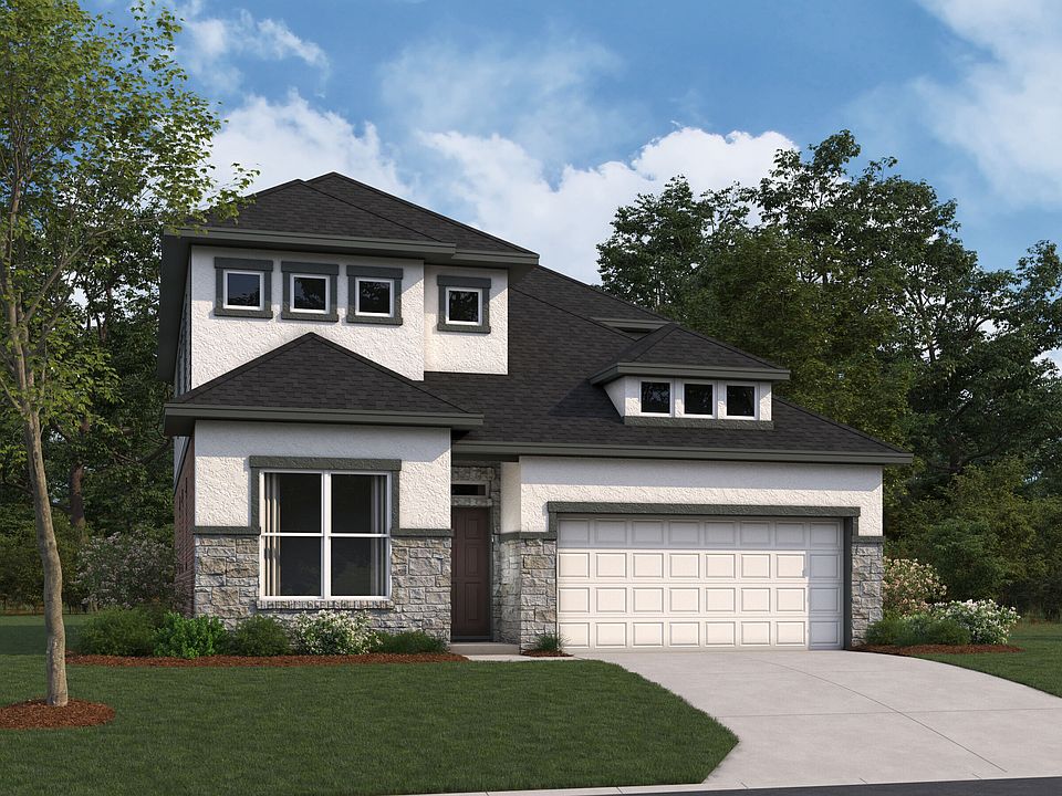 Dexter Elevation B