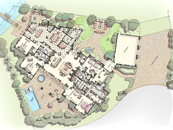 Plot of Expansion Plans