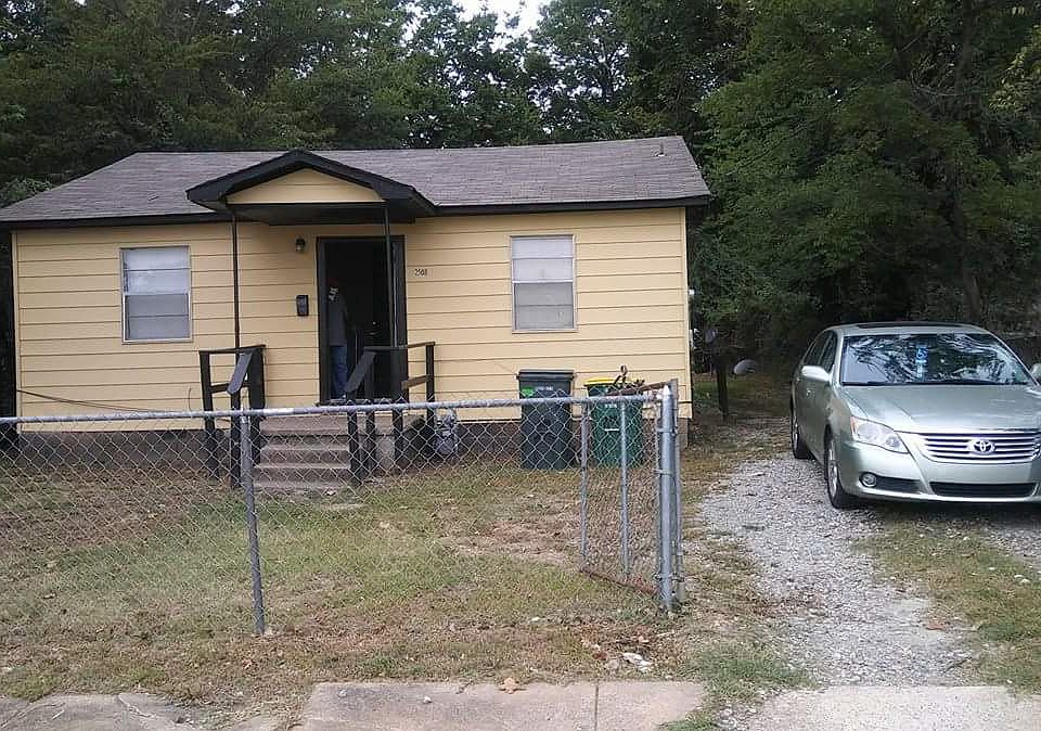 Street view of home