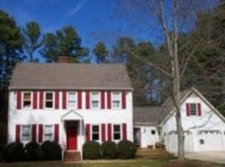 1201 Ravens Point Cir, Raleigh, NC 27614