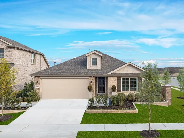 1916 Briar Rose Dr, Denton, TX 76207