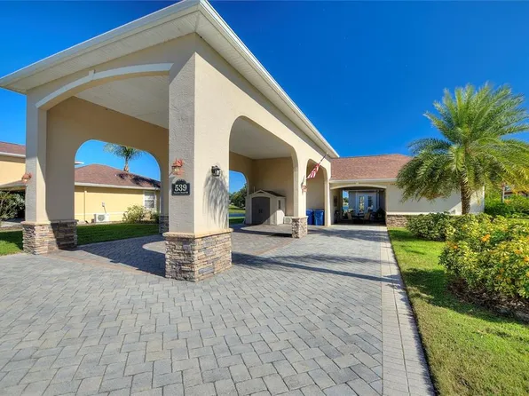 539 Narrow Pond Rd, Polk City, FL 33868