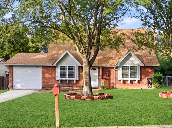 3323 Deer CRK, San Antonio, TX 78230