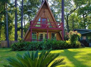 400 Governor Wood Dr, Pointblank, TX 77364