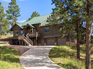 2441 Glen Cove Dr, Woodland Park, CO 80863