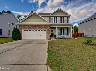 8028 Footpath Rd, Leland, NC 28451