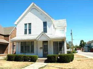 1202 Newton St, Jasper, IN 47546