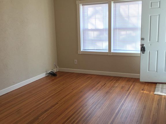 Opposite angle view of living room.