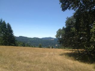 320 Acre Alderpoint Rd, Blocksburg, CA 95514