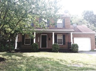 4637 Hilltop Ter SE, Washington, DC 20019