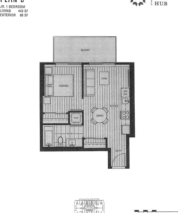 1st image of 13655 Fraser Hwy #706