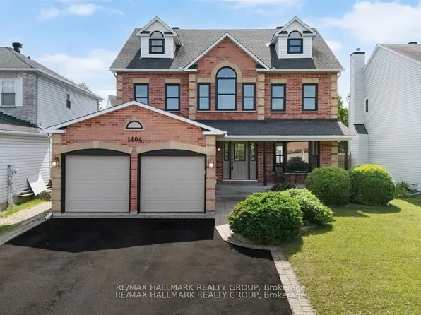 1404 Montresor Way, Ottawa, ON K4A 3C5