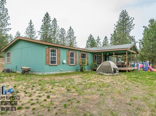 37210 Teel Hill Rd N, Davenport, WA 99122