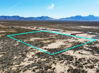 75 Starview Rd TRACT 2, Las Cruces, NM 88012