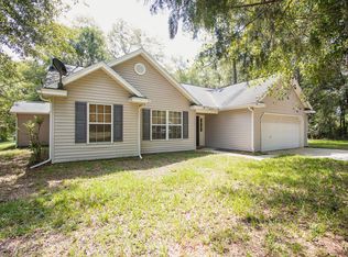 19049 Crews Rd, Glen Saint Mary, FL 32040