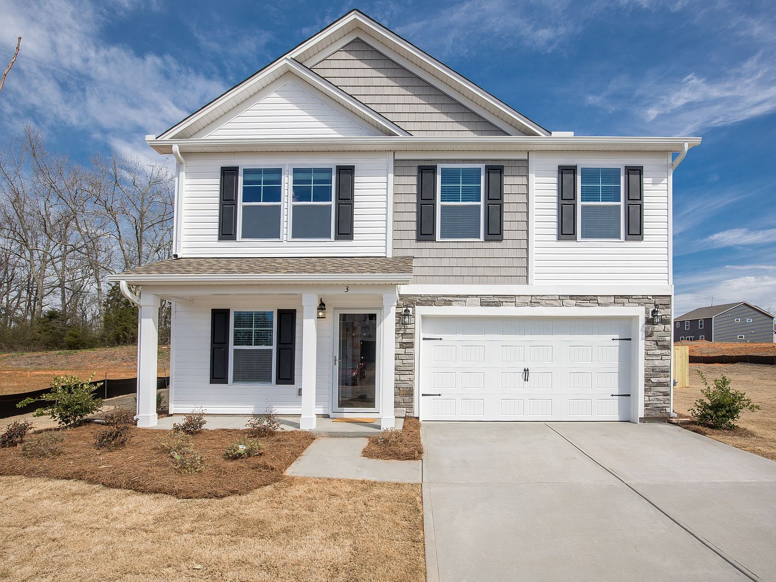 Harvest Glen by Great Southern Homes in Piedmont SC Zillow
